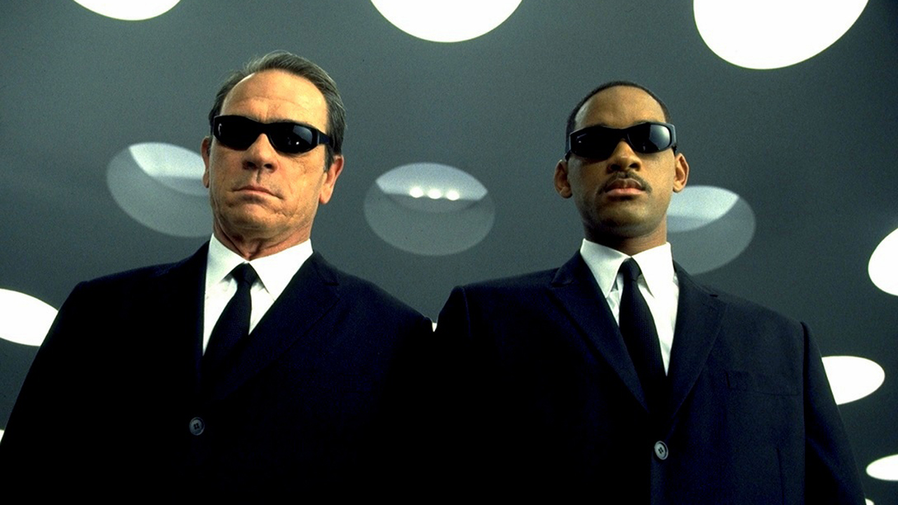 Men in BLack Blank Template Imgflip