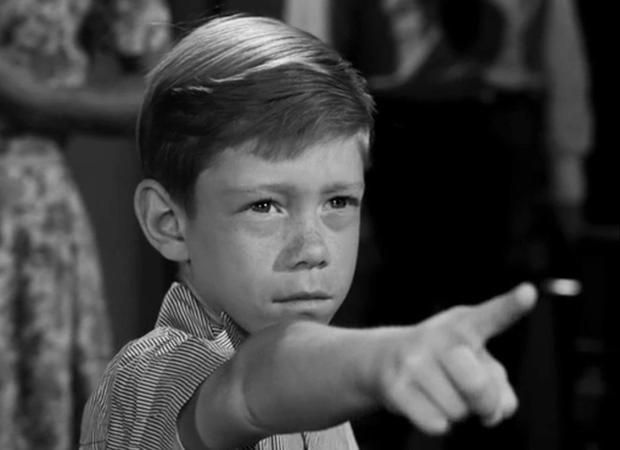 High Quality Anthony twilight zone Blank Meme Template