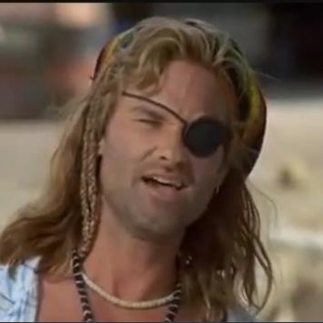 Captain Ron Blank Meme Template