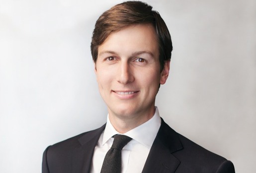 Jared Kushner Blank Meme Template