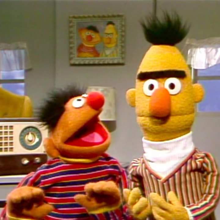 Petition Wants Gay Marriage For Sesame Street's Bert And Ernie