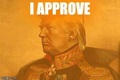 I APPROVE | made w/ Imgflip meme maker