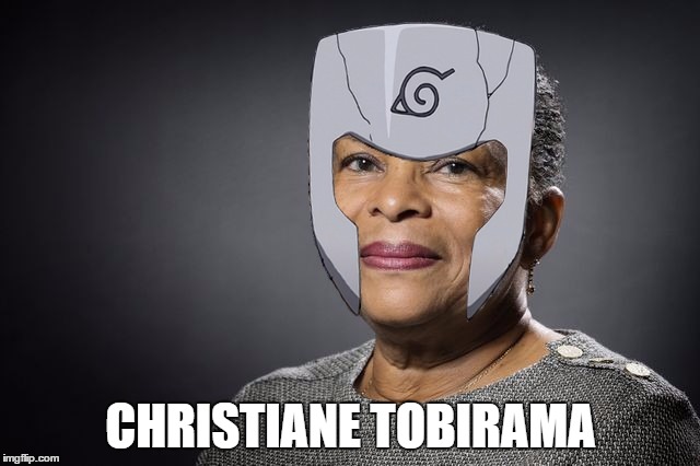 Christiane Tobirama | CHRISTIANE TOBIRAMA | image tagged in naruto,politics,france,french,naruto shippuden | made w/ Imgflip meme maker