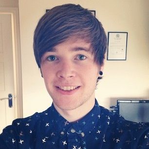 Dantdm looks like justin bieber Blank Meme Template