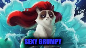 SEXY GRUMPY | made w/ Imgflip meme maker