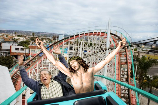 High Quality Jezus coaster Blank Meme Template