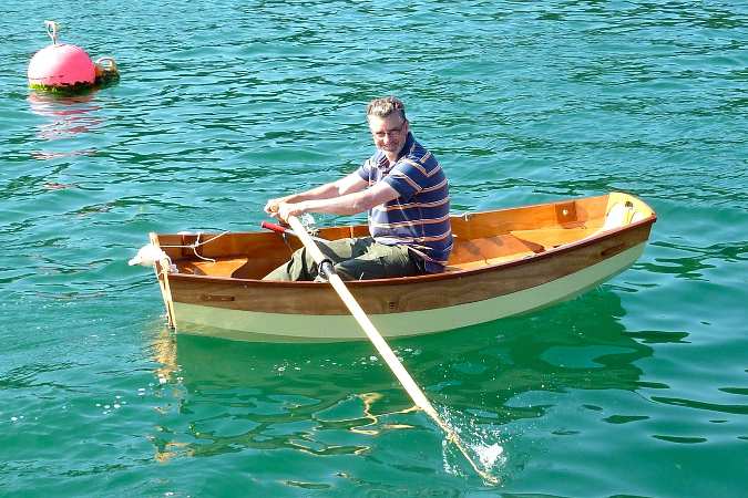 rowboat creep Blank Meme Template