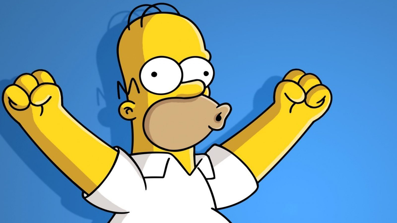 Homer lunes no se trabaja Blank Meme Template