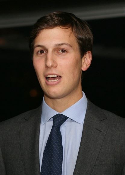 High Quality jared kushner Blank Meme Template