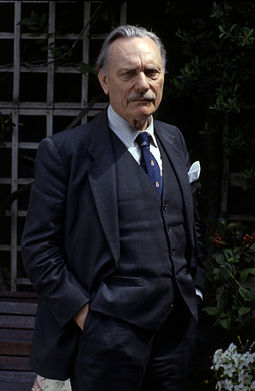 Enoch Powell 1912-1988 Blank Meme Template