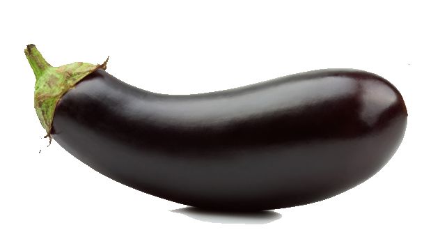 High Quality Eggplant Blank Meme Template