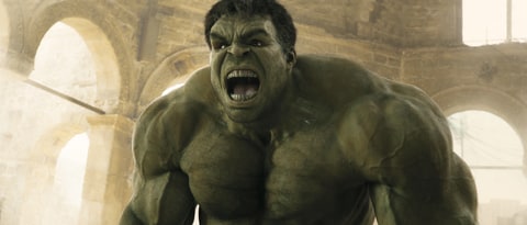 High Quality Hulk SMASH Blank Meme Template