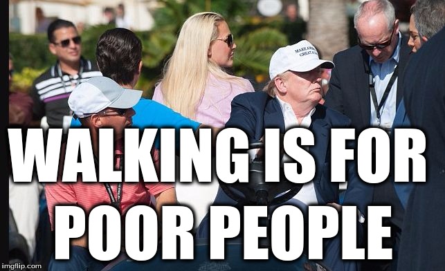 WALKING IS FOR; POOR PEOPLE | image tagged in freeride | made w/ Imgflip meme maker
