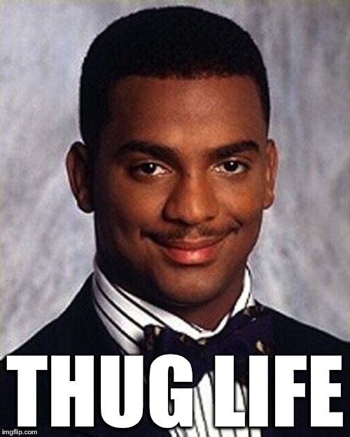THUG LIFE | made w/ Imgflip meme maker