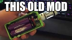 This Old Mod | THIS OLD MOD | image tagged in this old house | made w/ Imgflip meme maker
