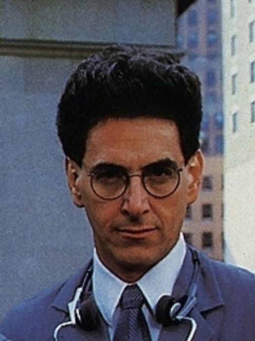 Egon Spengler Blank Meme Template