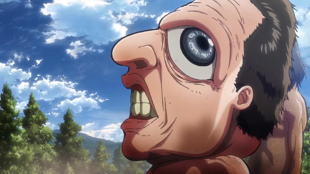 High Quality Attack on titan Blank Meme Template