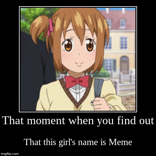 That anime moment pt.4 | image tagged in funny,demotivationals,anime,soul eater not,meme | made w/ Imgflip demotivational maker