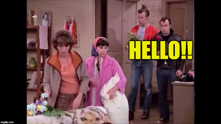 HELLO!! | made w/ Imgflip meme maker