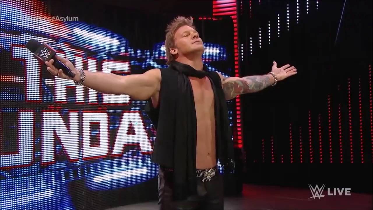 High Quality Drink It In Chris Jericho Blank Meme Template