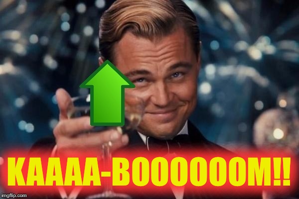 KAAAA-BOOOOOOM!! | made w/ Imgflip meme maker