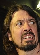 Dave Grohl EW Blank Meme Template