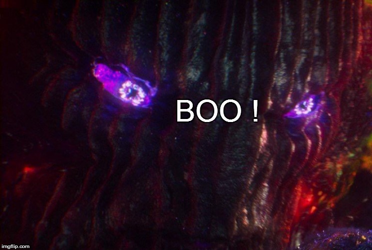 BOO ! | made w/ Imgflip meme maker