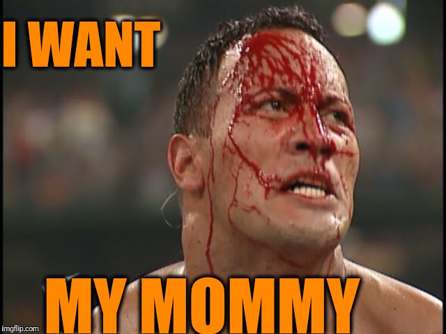 I WANT MY MOMMY | made w/ Imgflip meme maker