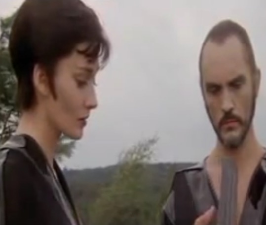 Ursula and Zod Blank Meme Template