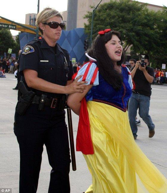 High Quality No Snow White Privilege for you  Blank Meme Template
