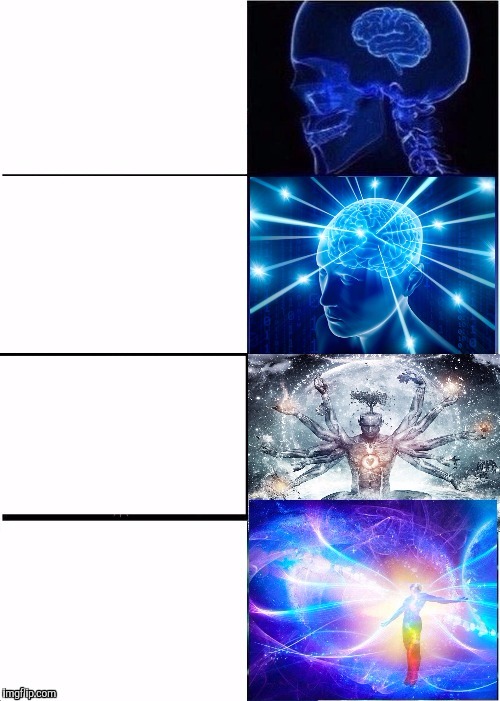 image tagged in expanding brain | made w/ Imgflip meme maker