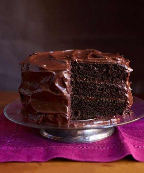 Chocolate Cake <3 Blank Meme Template