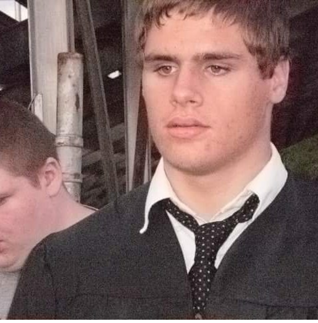 Existential Crisis Donnie Blank Meme Template