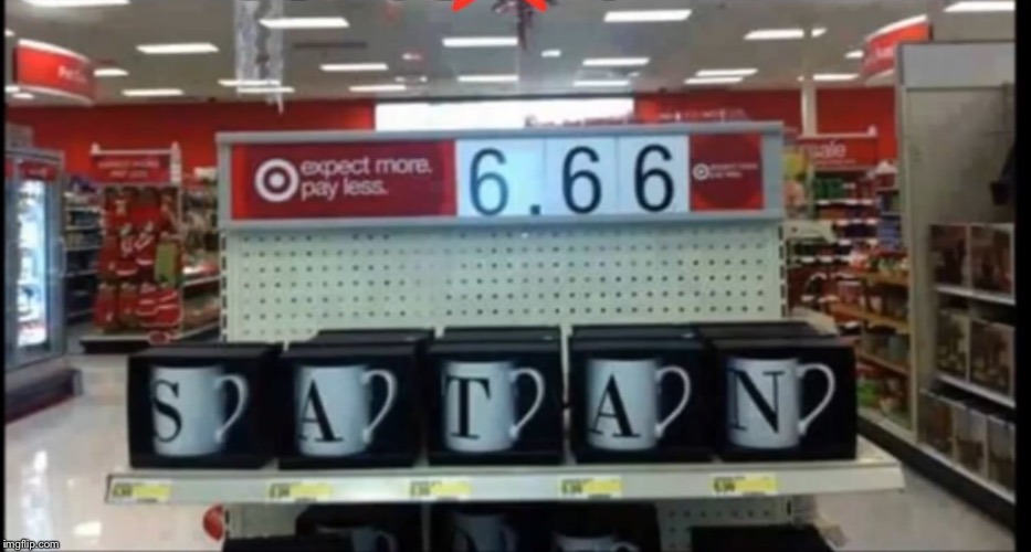 666% ACCURATE  | image tagged in 666,hell,satan,the devil | made w/ Imgflip meme maker