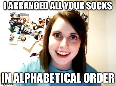 Overly Attached Girlfriend Meme | image tagged in memes,overly attached girlfriend | made w/ Imgflip meme maker