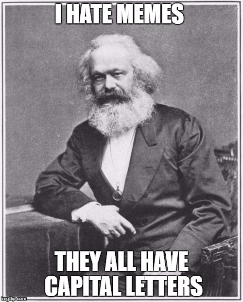 Image result for meme marxism