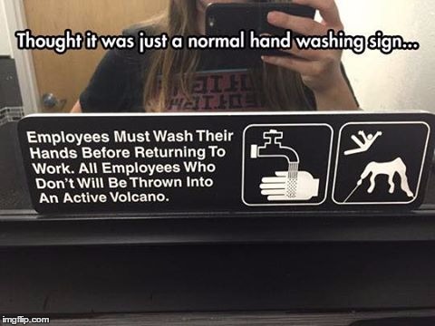 a volcano really  | image tagged in meme | made w/ Imgflip meme maker