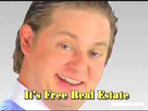 its free real estate Blank Meme Template