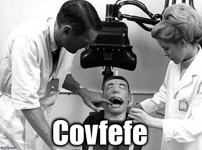 Covfefe | Covfefe | image tagged in covfefe,trump | made w/ Imgflip meme maker