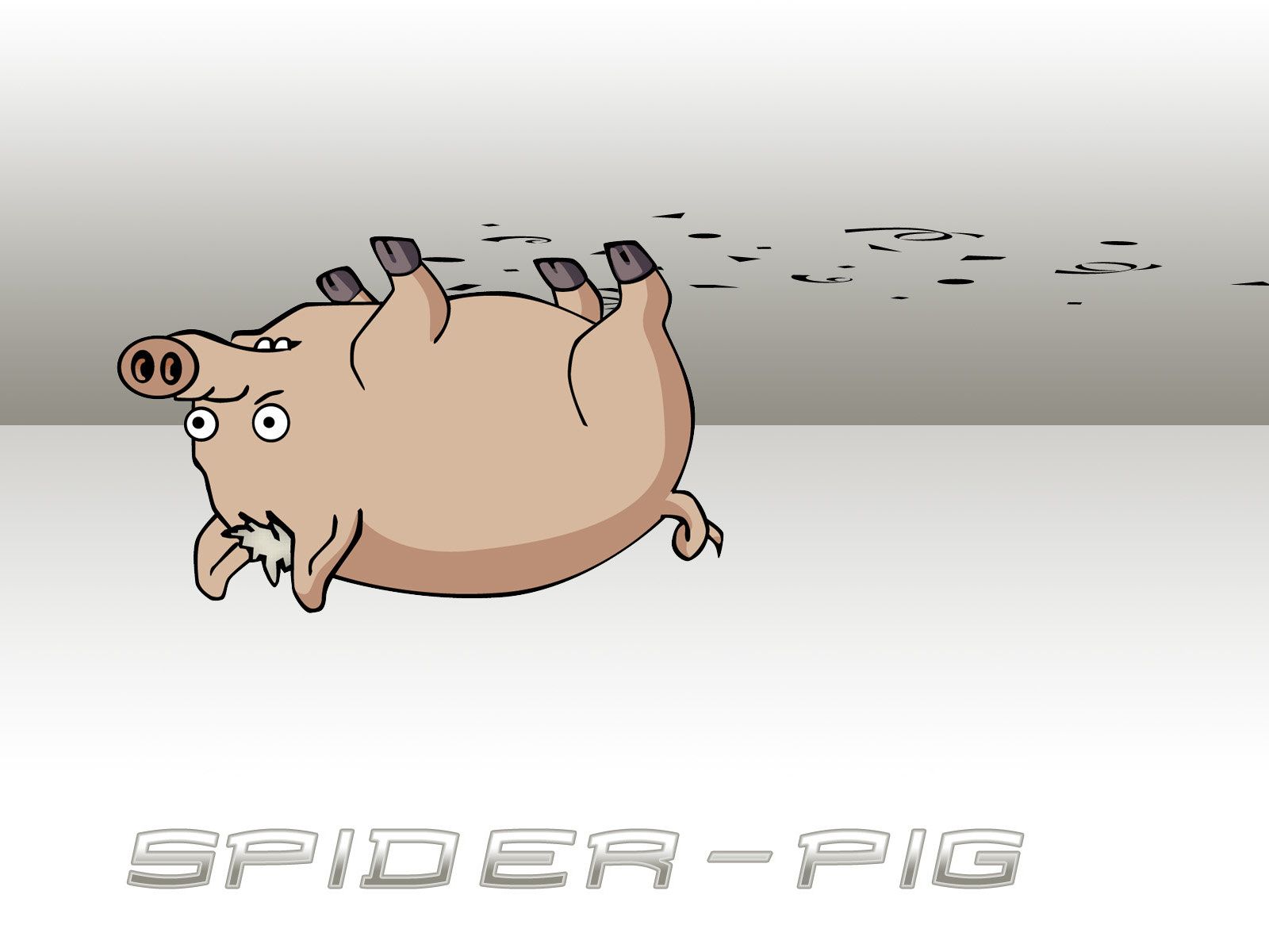 Spiderpig Meme Generator Imgflip - spider pig roblox spider meme on meme