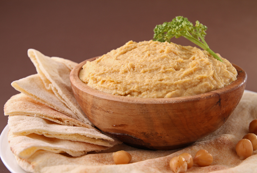 High Quality Hummus Blank Meme Template