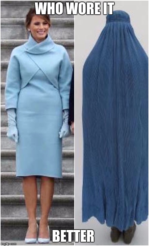 Who Wore It Better? | WHO WORE IT; BETTER | image tagged in who wore it better | made w/ Imgflip meme maker