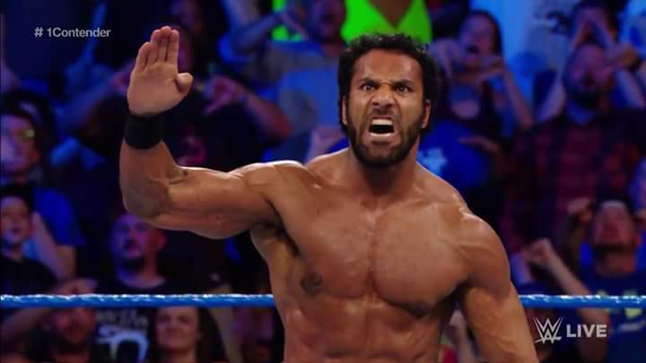 High Quality Jinder Mahal Blank Meme Template