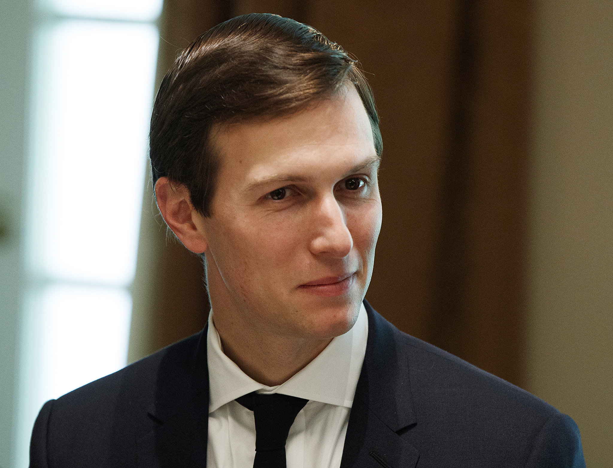 High Quality Jared Kushner Blank Meme Template