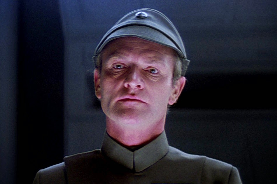 General Veers Blank Meme Template