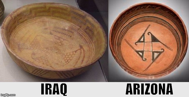 IRAQ                       ARIZONA | image tagged in meme | made w/ Imgflip meme maker