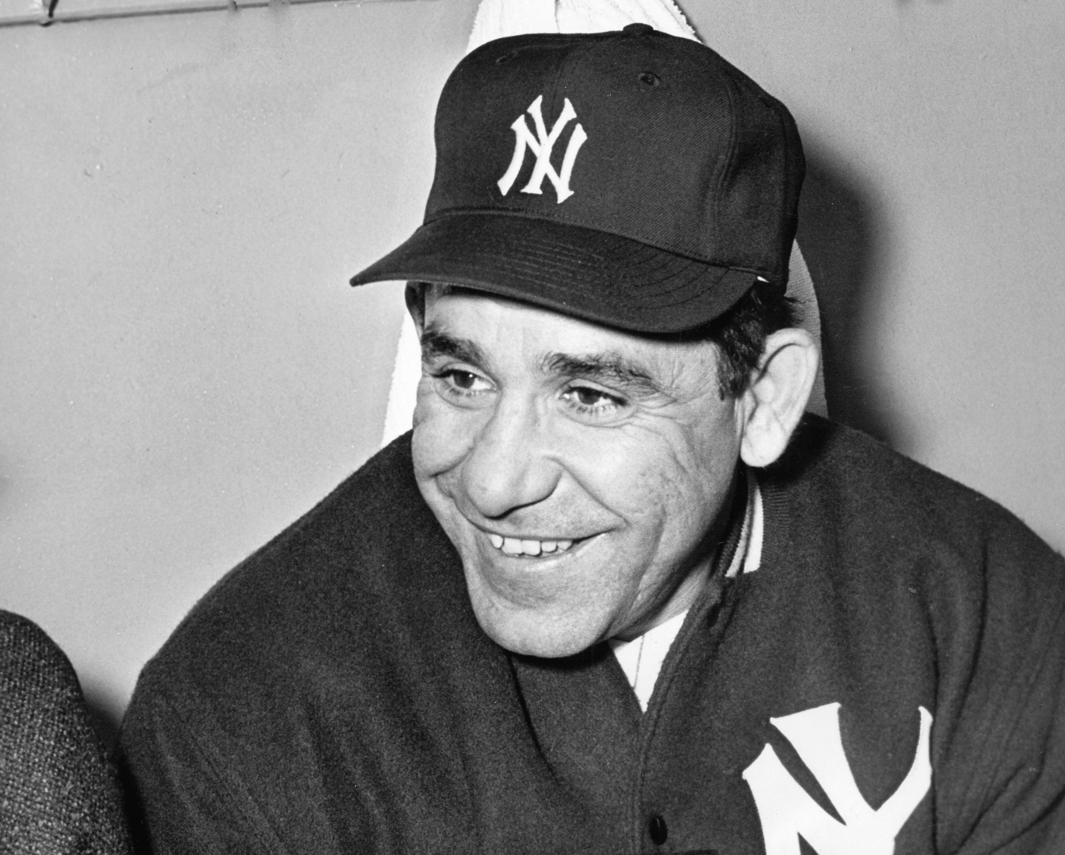 High Quality Yogi Berra Blank Meme Template