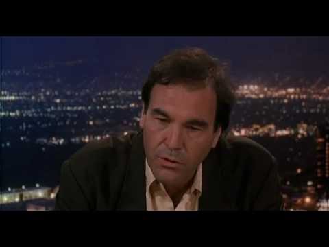 Oliver Stone Conspiracy Blank Meme Template