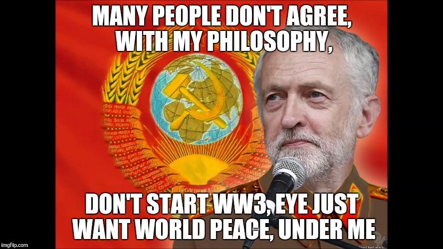 MANY PEOPLE DON'T AGREE, WITH MY PHILOSOPHY, DON'T START WW3, EYE JUST WANT WORLD PEACE, UNDER ME | made w/ Imgflip meme maker