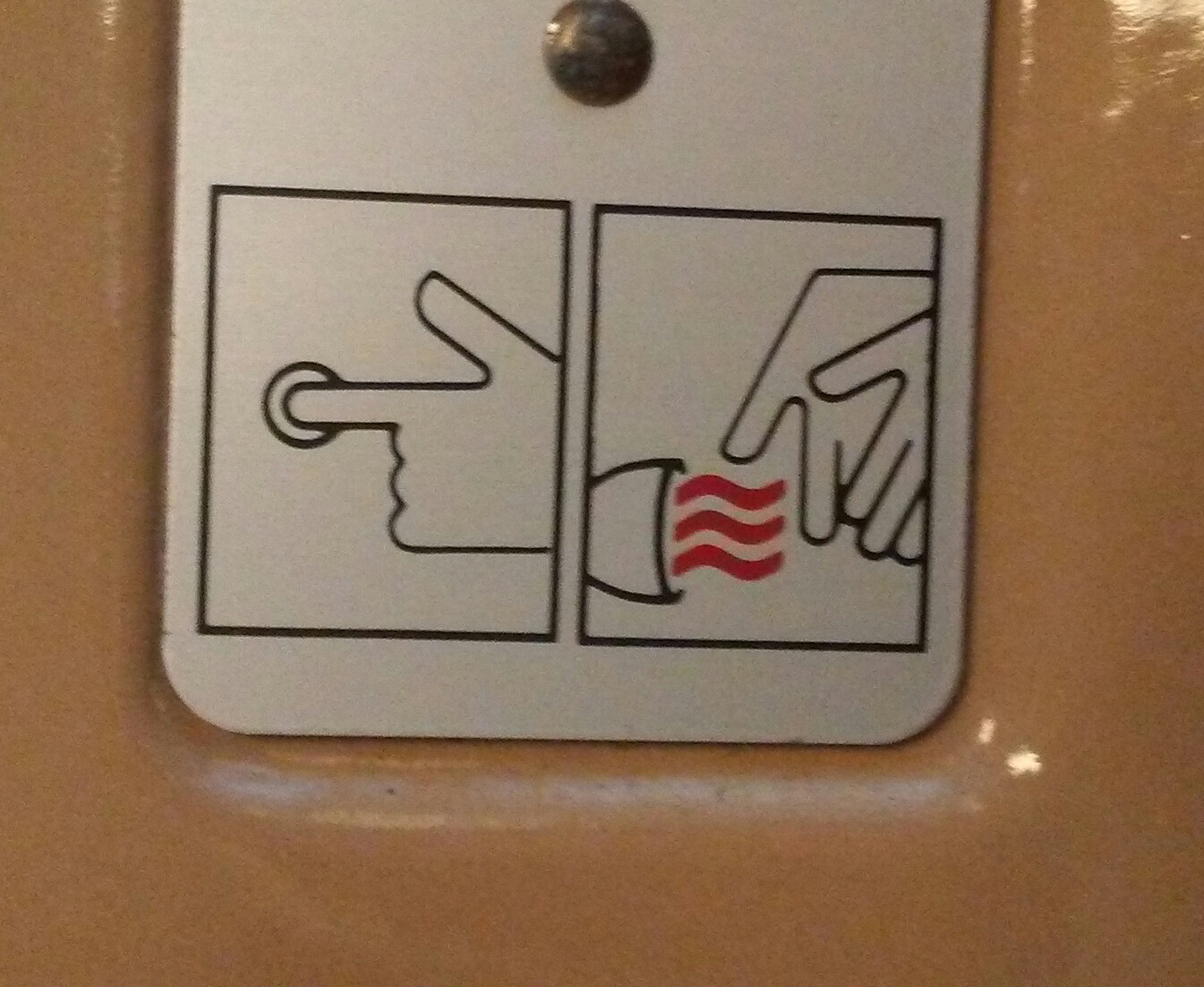 High Quality Push button 2 Blank Meme Template